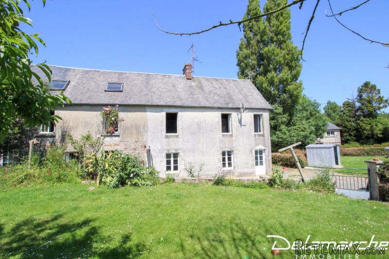 Contrieres - House For Sale - 2