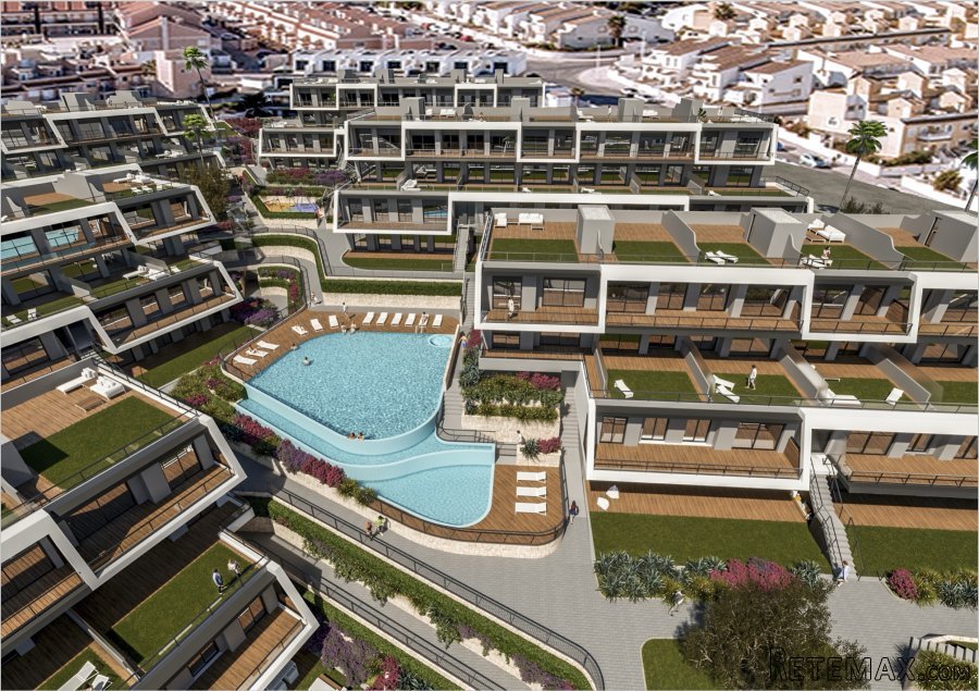 Gran Alacant is a community of Alicante city. The area has.. - 2