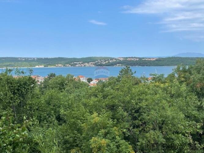 Otok Krk,Klimno,apartman,pogled na more,300 m od plaže - 2
