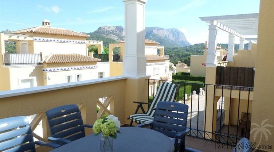 Penthouse in excellent conditions, completely furnished.. - 2