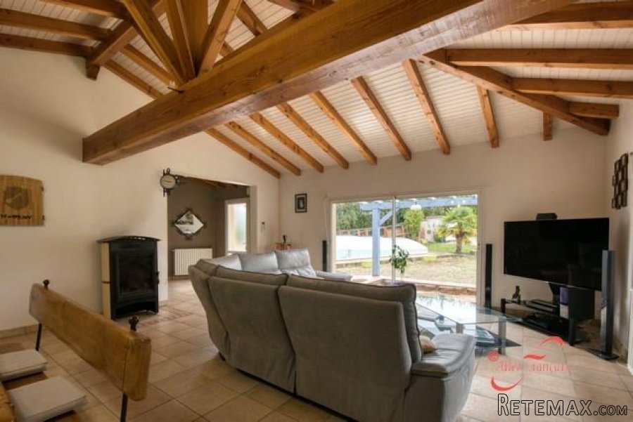 Gignac (Lot) - Modern 4/5 bedroom villa with swimming pool and.. - 3