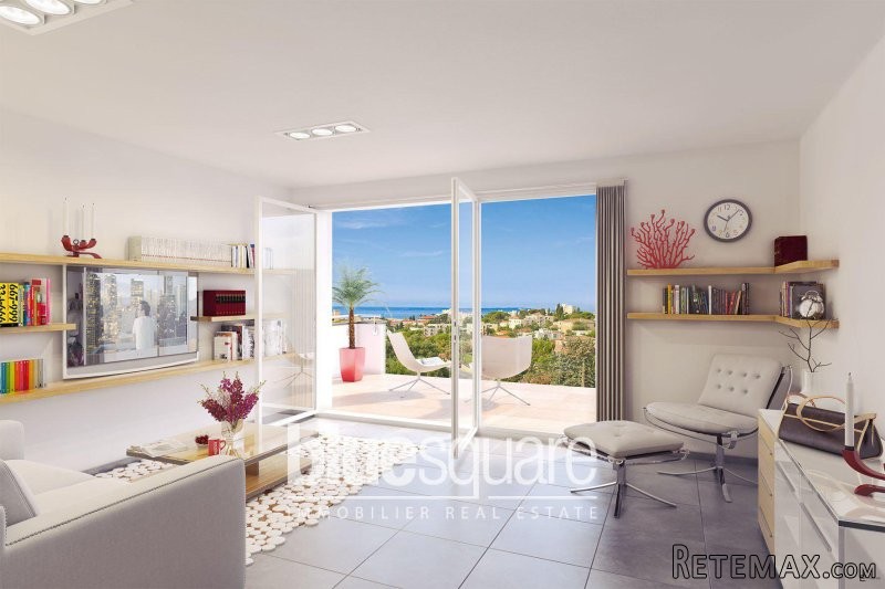 Antibes nice 2 bedroom flat - 2