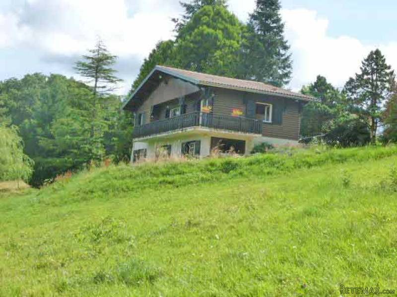 2 Bed Chalet With Wonderful Views In..