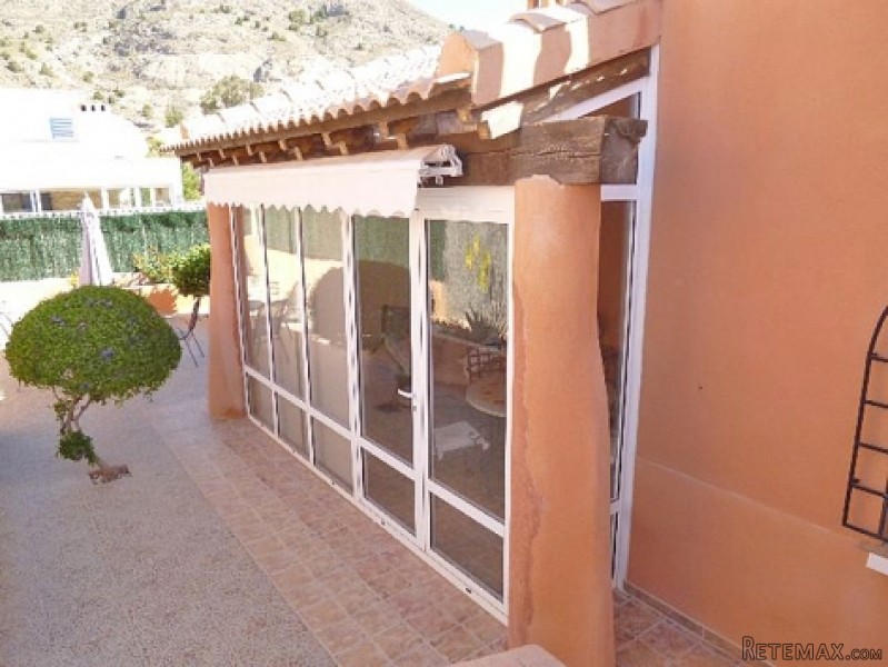 Fortuna - 2 Bed Country Villa For Sale..