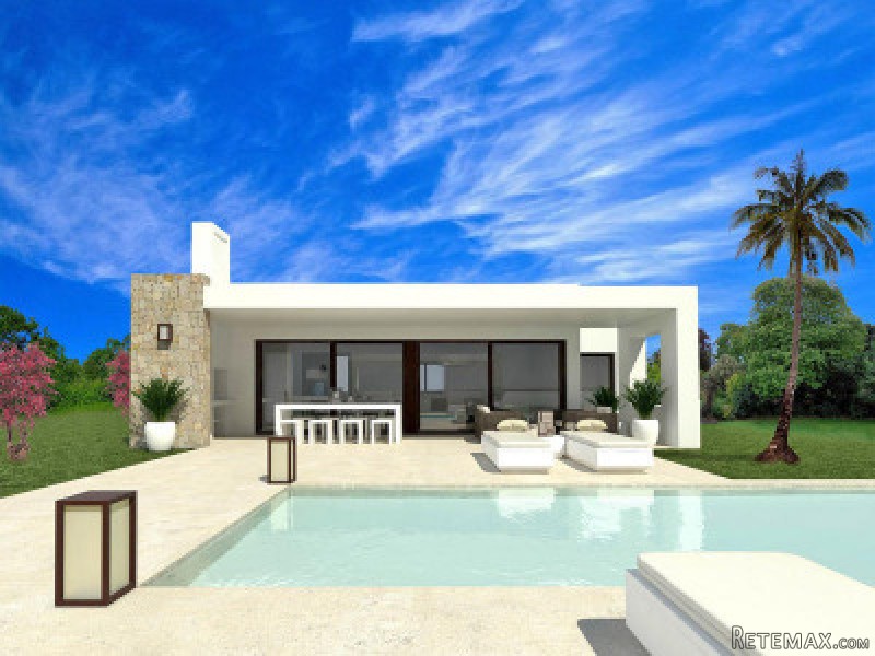 3 Bedrooms - Villa - Alicante - For Sale - 2
