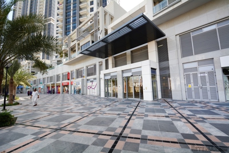 Set in Amazing Landscape of Business Bay - 2