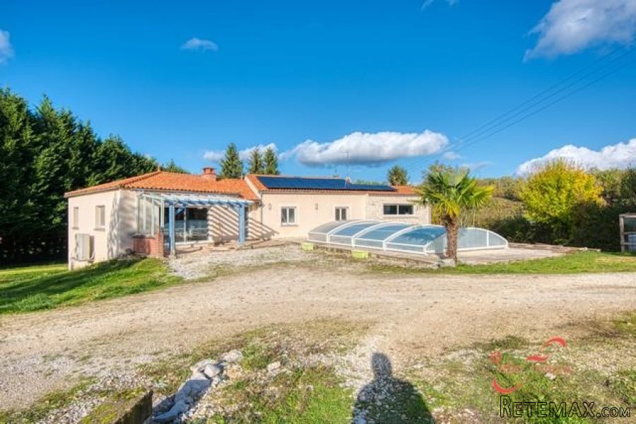 Gignac (Lot) - Modern 4/5 bedroom villa with swimming pool and.. - 7