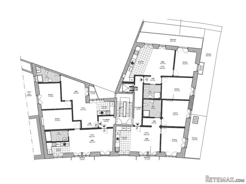 T1 Lisbon Apartment (Floor 1) for Sale.. - 2