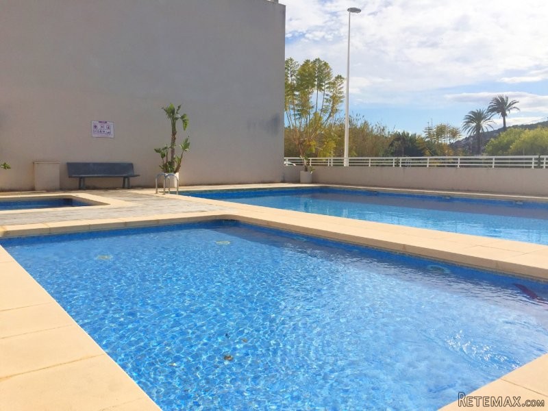 2 bedroom Apartment with large terrace.. - 2