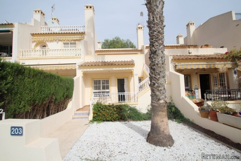 Bungalow In Villamartin, Orihuela Costa.. - 2