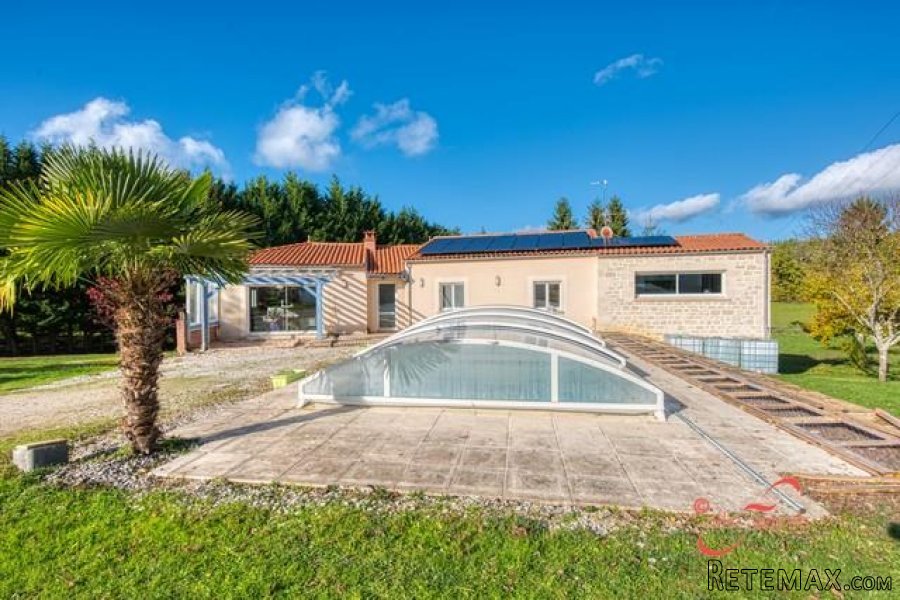 Gignac (Lot) - Modern 4/5 bedroom villa with swimming pool and.. - 8