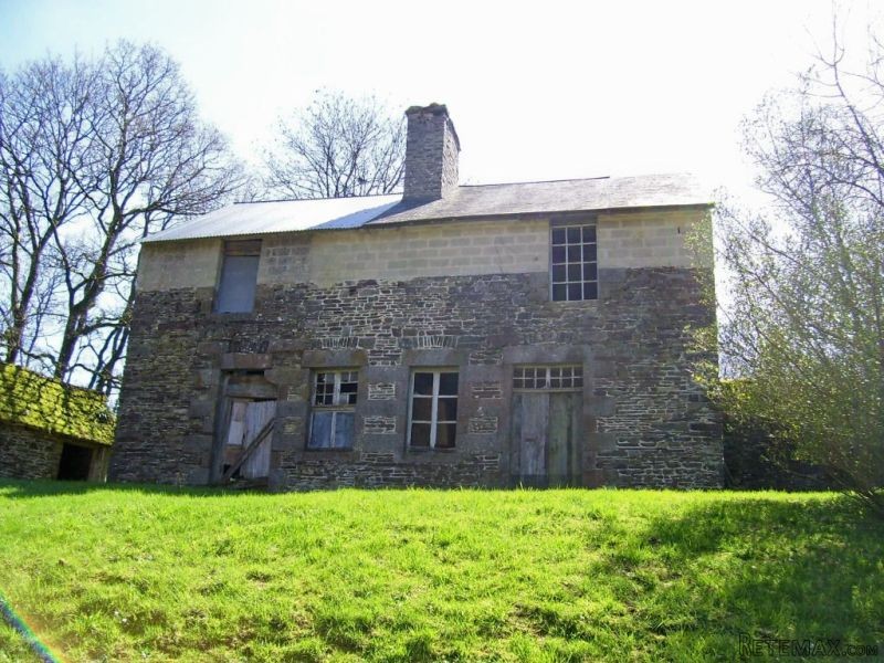 Rural Stone House And Stable To..