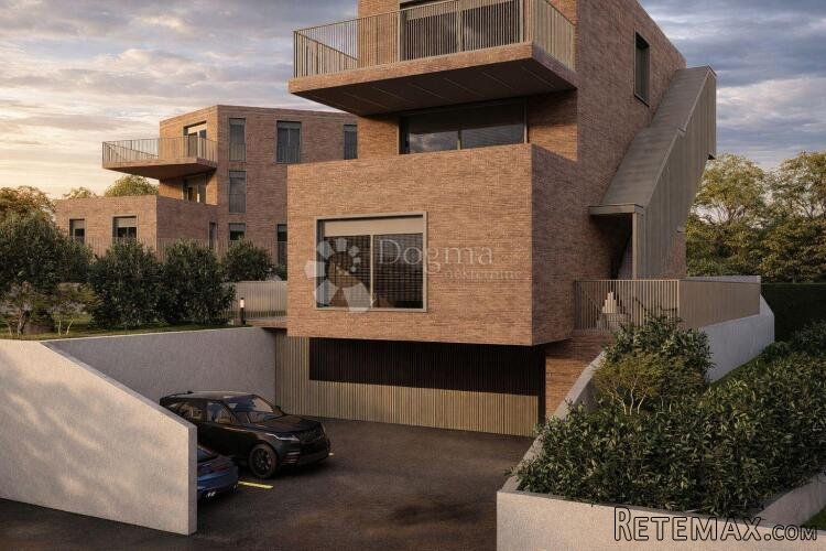 ZAGREB, LUKSUZNA NOVOGRADNJA U BLIZINI ILICE, NKP 113,67 M2