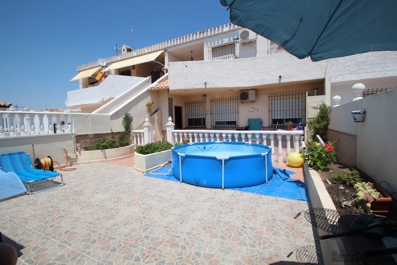 2 Bedrooms - Bungalow - Alicante - For..