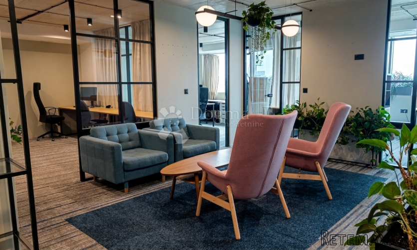 Atraktivan uredski prostor s pogledom – Malešnica, ured + 5