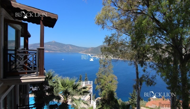Kalkan, Kisla