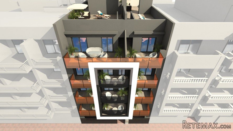 Los apartamentos se ubican en Torrevieja, muy cerca del.. - 2