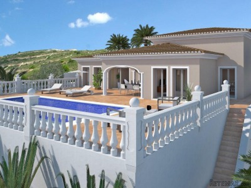 3 Bedrooms - Villa - Alicante - For Sale - 2