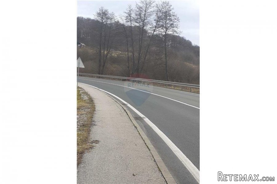 Građevinsko zemljište u Presečnom 3614 m2 - 3