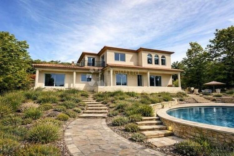 ★★★★★ VILLA (rohbau) 255 m2, panoramski pogled