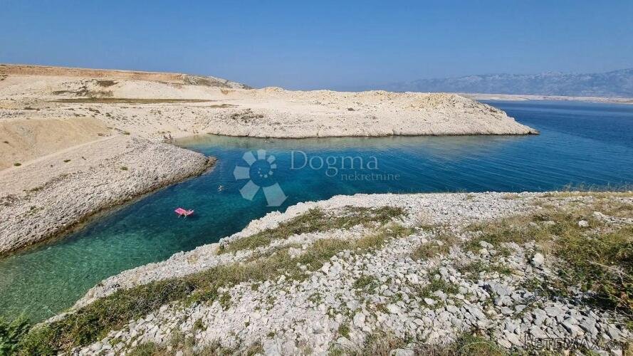Zemljište Vrsi, uvala Jasenovo - 3