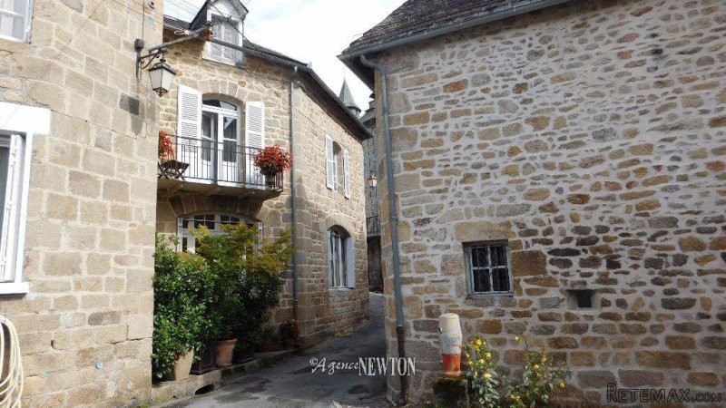 Correze. Town of Correze. Wonderful.. - 2