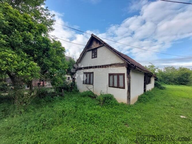 Kuća i zemljište u Čigoču - selo roda - PRILIKA