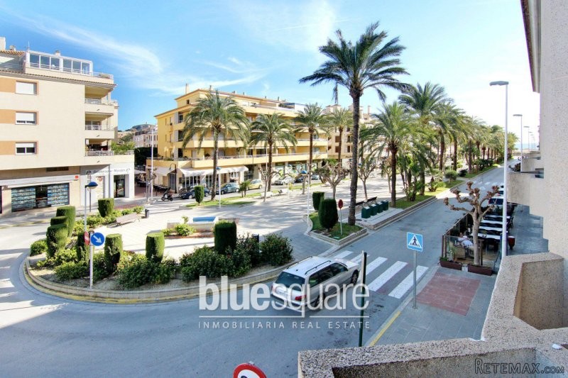 Nice 2-bedroom apartment in Moraira