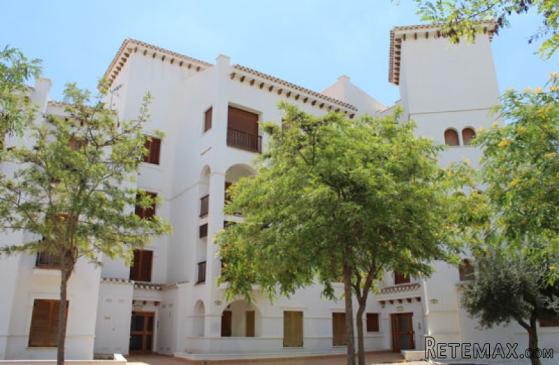 2 Bedroom flat in Banos y Mendigo..