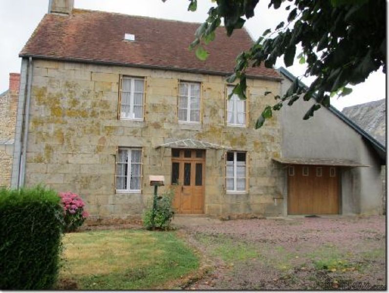 Lovely Rural House and Outbuilding