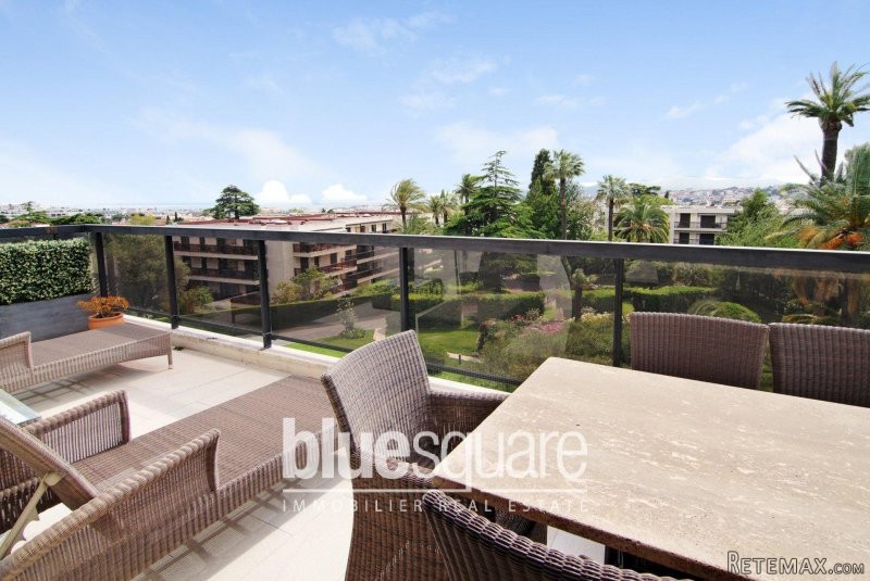 For sale Cannes 3 bedrooms sea view