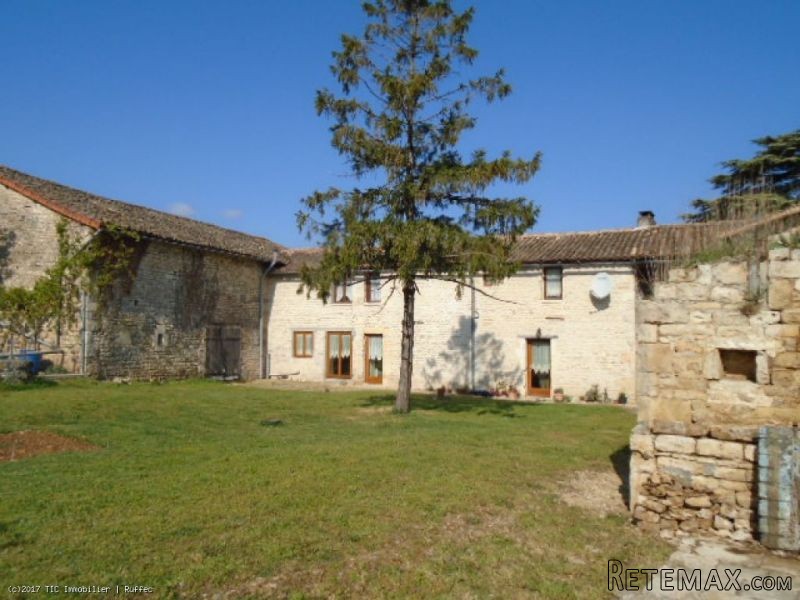 Renovated Stone House With Guest Annex