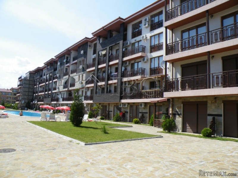 Furnished 1-Bedroom apartment 200 m..