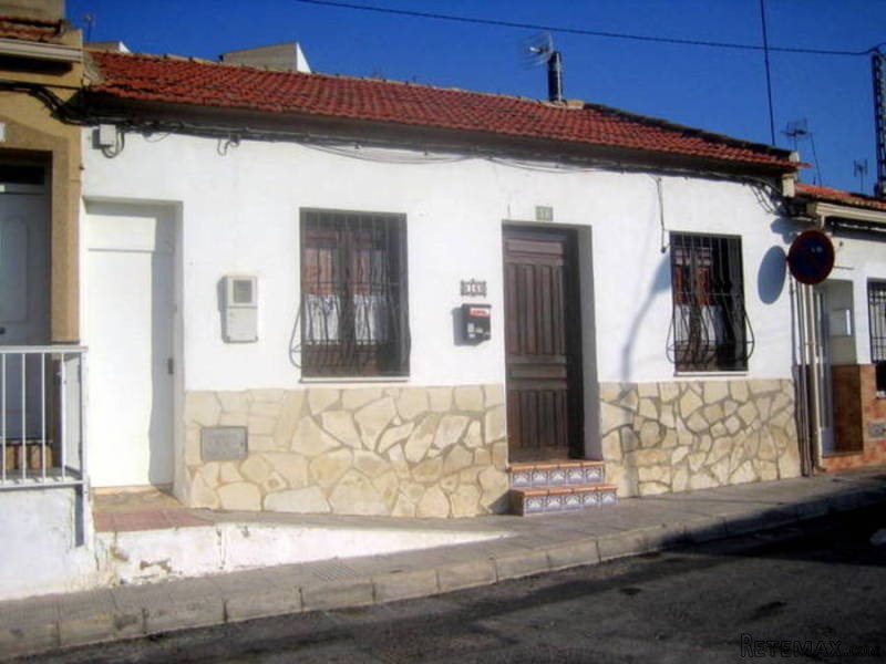 2 bed Bungalow Rojales Hills Ref:..