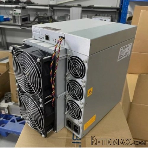 Bitmain Antminer L7 (9.5Gh)DOGE/LTC Coin Brand New + Ship No