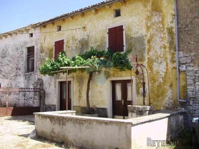 ISTRA,GLAVANI - STARA ISTARSKA KUĆA