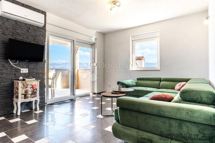KLIMNO, apartman s bazenom na samo 250m od mora - 2