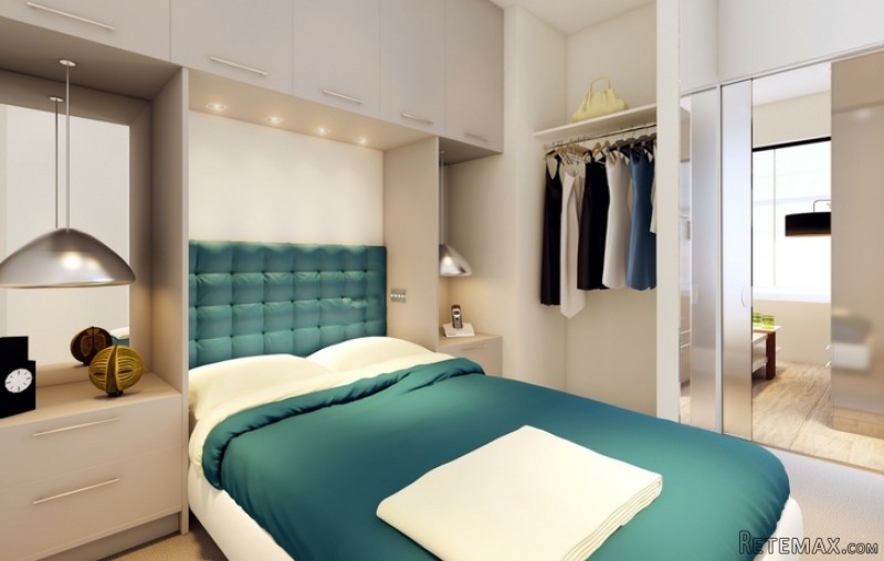 One Bedroom Apartment 701, Victoria..