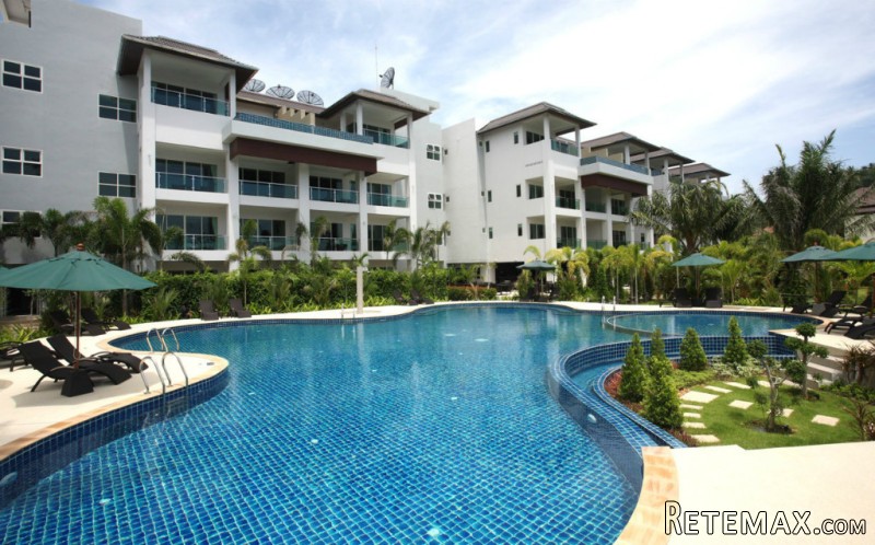 Beautiful 2 Bedroom Apartment in Bang..