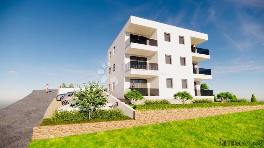 STAN 53,73m2 NOVOGRADNJA, POVILE, NOVI VINODOLSKI - 3