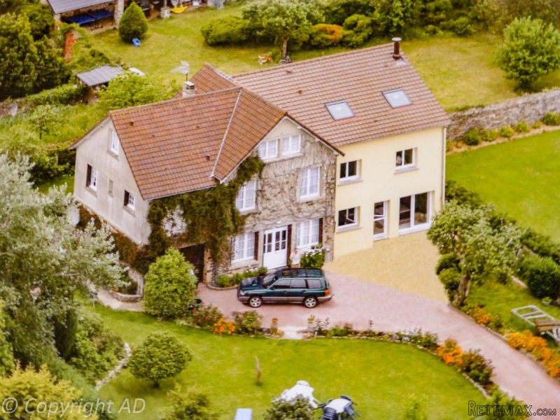 Stunning Maison De Maitre With Newly..