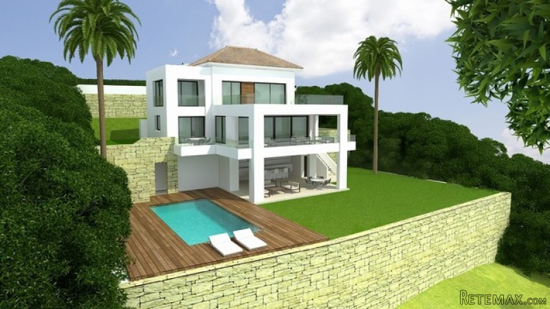 HM4O2646 - Villa For sale in El Paraiso..
