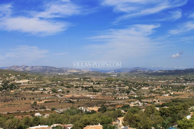 Plot In Javea