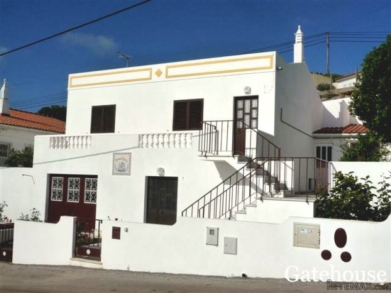 West Algarve Split Property With 2.. - 2