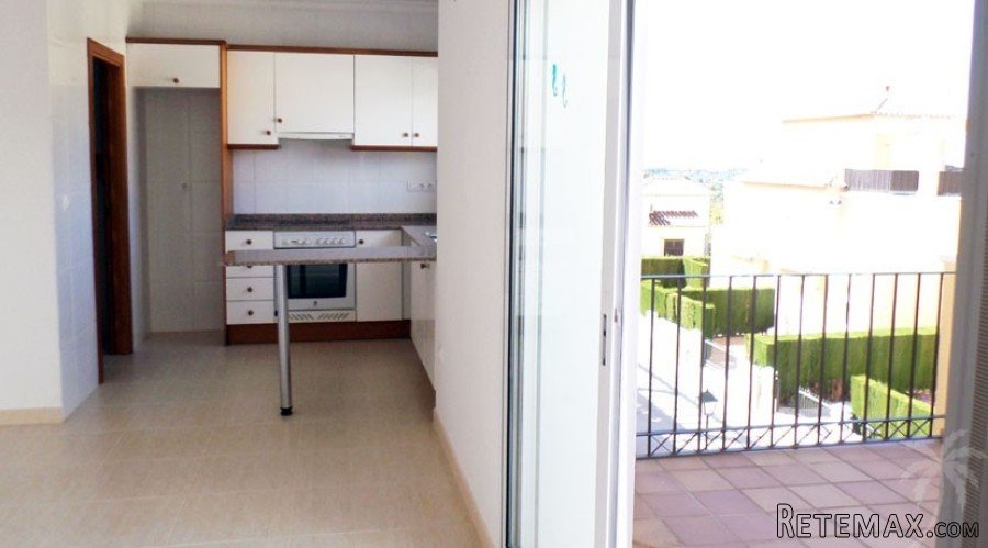 Penthouse apartment on a well-maintained development built.. - 7