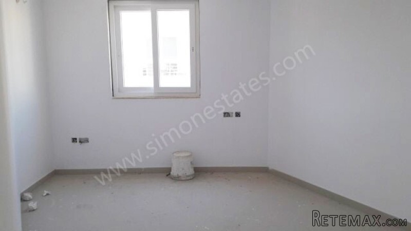Flat, Shell With Works - 2