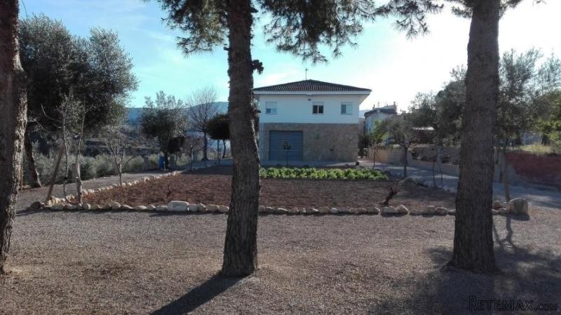 Villa in Area alcoy-muro with pool..