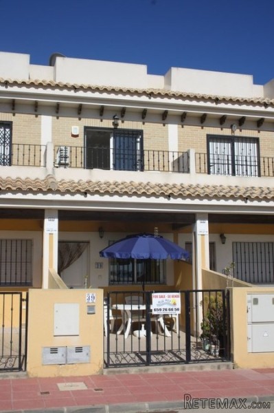 2 Bedrooms - Townhouse - Alicante - For..