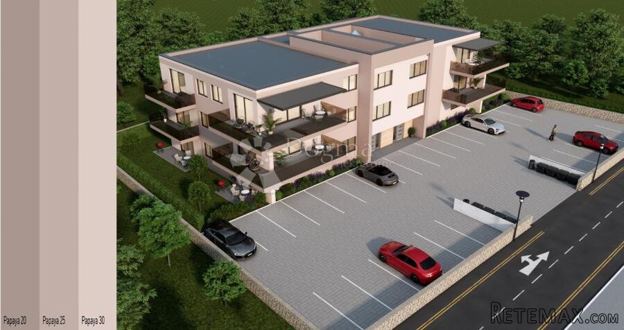 ISTRA - MODERNI STANOVI U TARU STAN 0.3.B