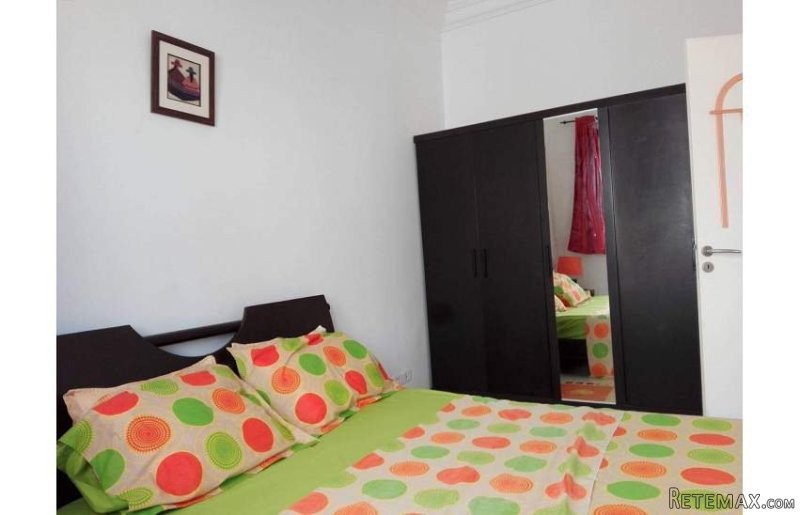 Appartement meuble 60 m2 - 2